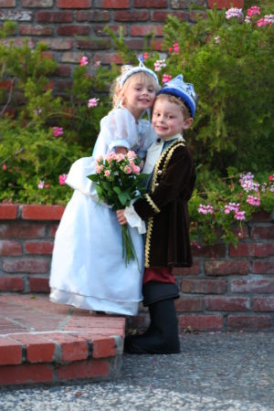 Princess Rachel & Prince Nathan - - 1