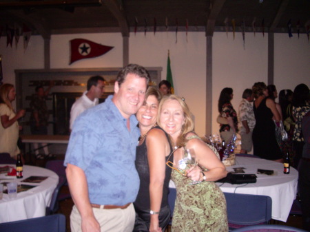 7/7/07 with Larry Horton & Margaret