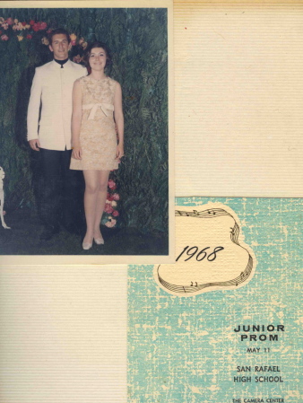 1968 Junior Prom