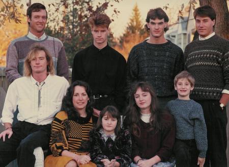 The Fam 1990