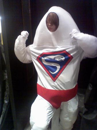 Sid as Super Sperm!