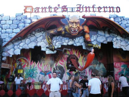 ride at coney island