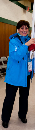Volunteering at the 2010 Winter Olympics