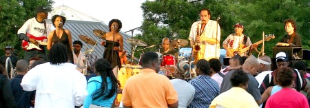 Centennial Olympic Park Concert, 2005