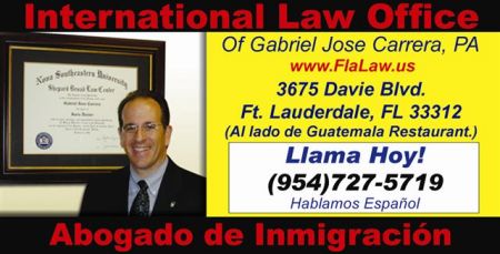 International Law Office of........