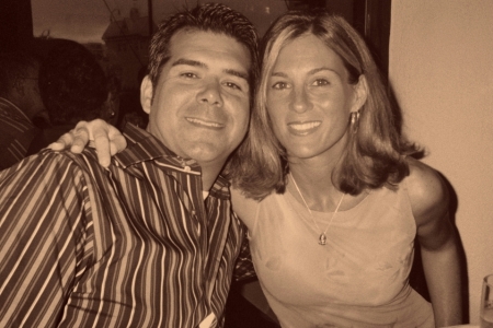 My hubby and me -2007