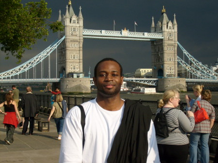 London Tower Bridge