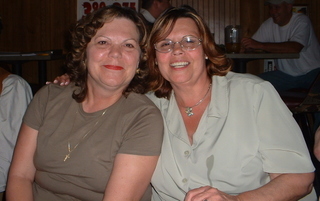 Sister's Barbara & Kay