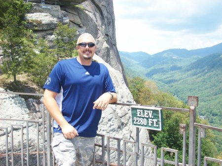 Chimney Rock, NC