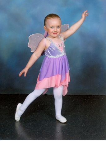 Bella's Ballet Class picture