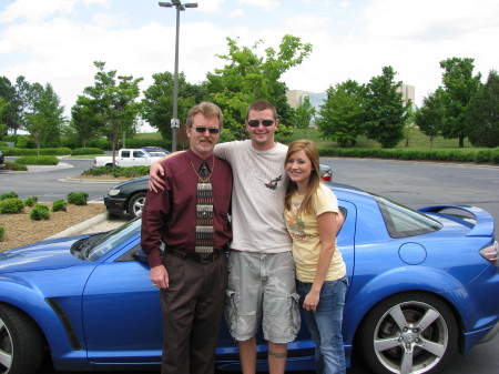 JD, Jason & Carolyn