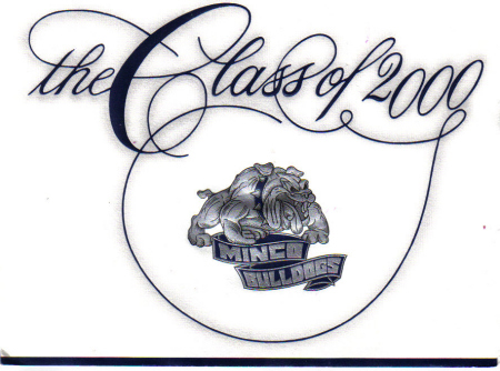Minco High School Logo Photo Album