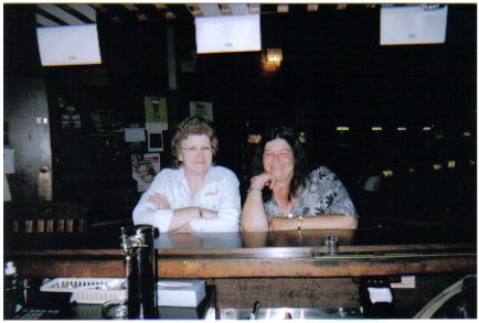 Debbie T. & I July 2007