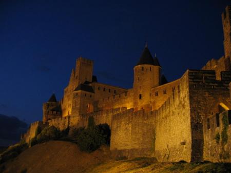 Carcassonne, Bastille Day '04