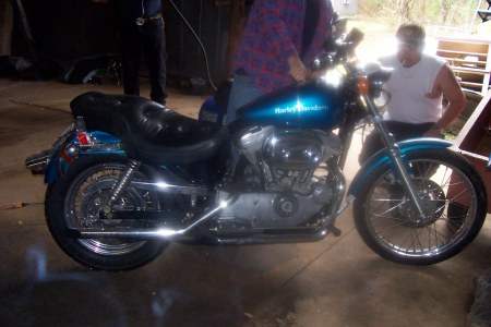 1995 Harley Davidson