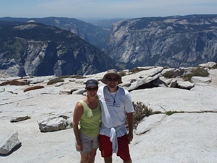 2007 Half Dome