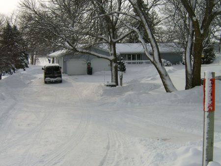 Robert Piotrowski's album, Snow in Minnesota