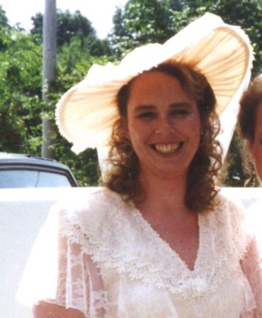 My Wedding Day 1996