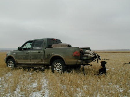 2002 ND Goose Hunt