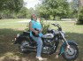 Me and my motorcycle