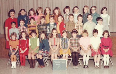 Westwood Elementary 1966-1970 (2nd - 5th Grade)