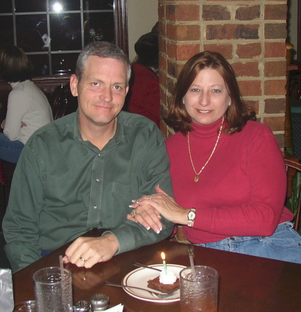 Jeff and Tracy 10th Wedding Anniversary