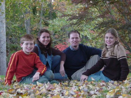 Family Pic - Fall 2006