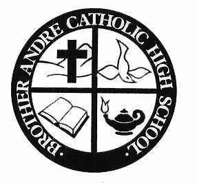 Brother Andre High School Logo Photo Album