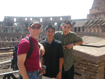 Roman Coloseum - 2003
