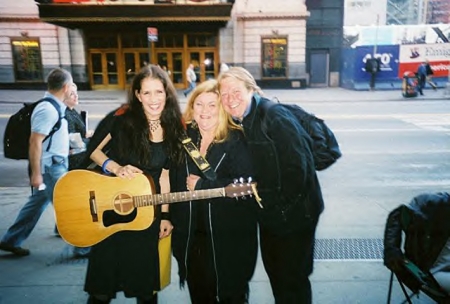 America's Got Talent Audition First Season NYC