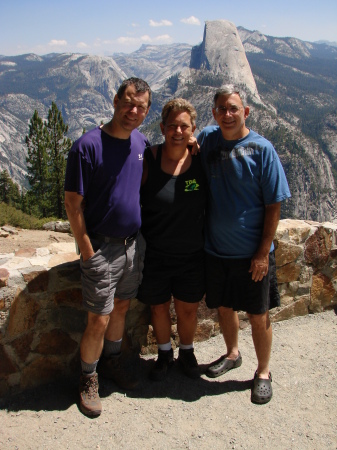 Yosemite 07 Trip