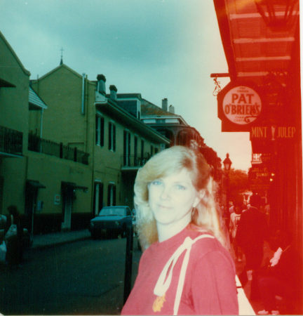 New Orleans 1990