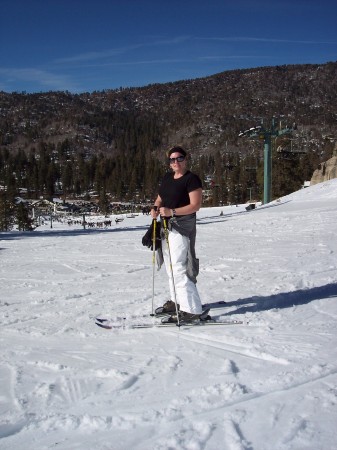 SNOW VALLEY FEBRUARY 2008