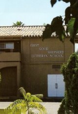 First Good Shepard Lutheran School Logo Photo Album