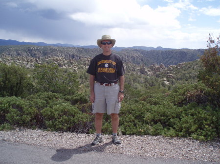 Chiricahua National Monument, Arizona