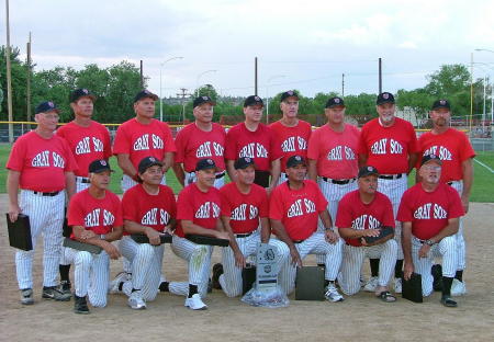 2006 Prescot AZ National Finals Runner up (Dammmn)