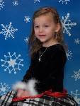 my granddaughter Amber age 3