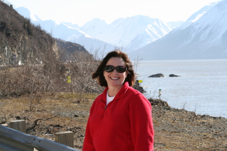 Karen in Alaska