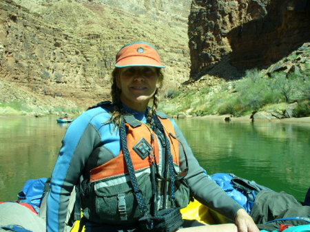 Grand Canyon rafting trip