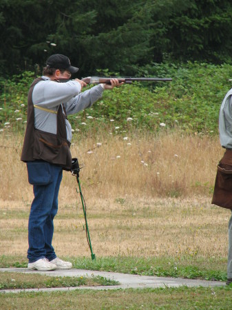 Shooting In Crescent City, CA.