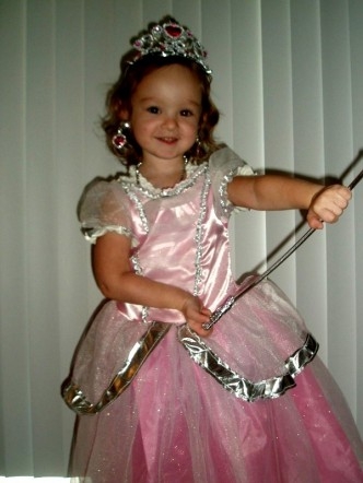 My fairy princess