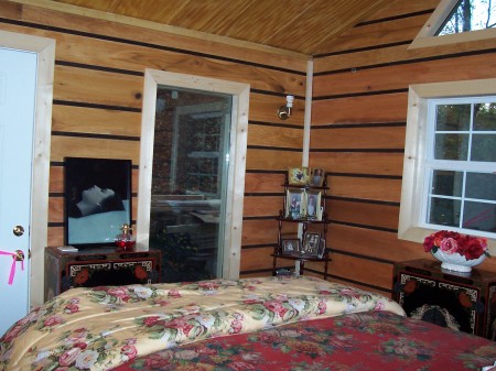 Inside Cabin