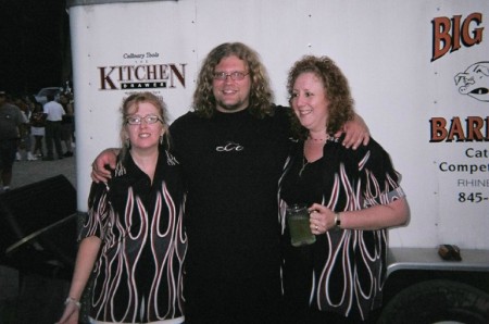 me, Mikey & my sister Sue