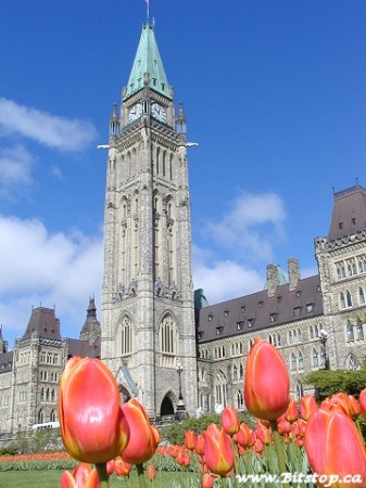 Ottawa Parliament