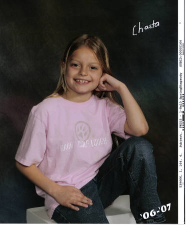 CHASTA LAST YEAR SCHOOL PICS