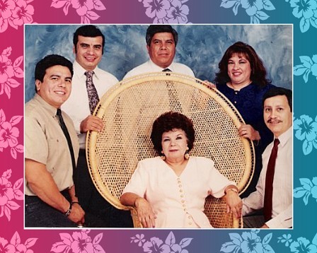 ALOHA! 1995 Rocha Family Dynasty