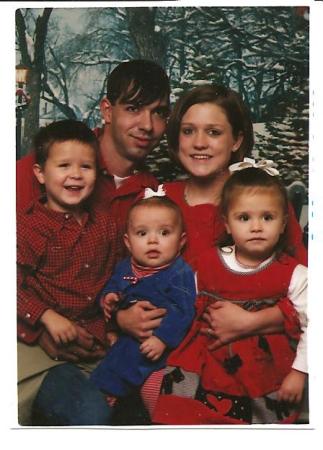 ingle family christmas 001