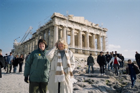 Acropolis of Athens