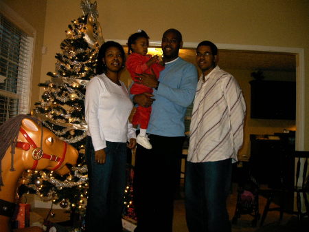 My Family Christmas