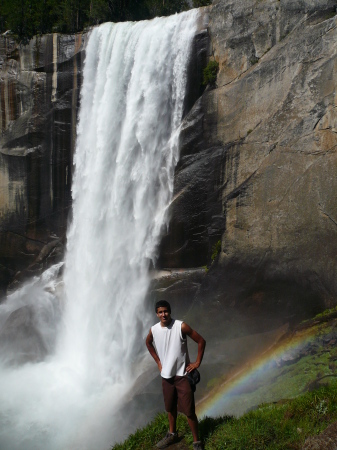 Vernal Fall